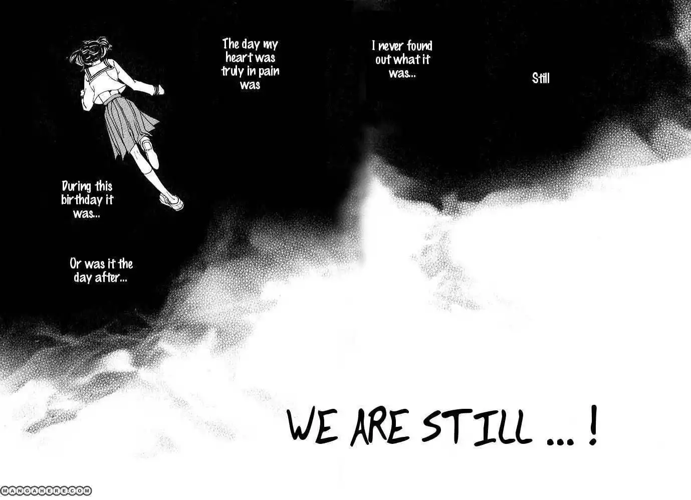 We are Still...! Chapter 17 8